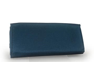 Kipling Portemonnees Blauw, Handtassen en Accessoires, Portemonnees, Verzenden, Zo goed als nieuw, Blauw