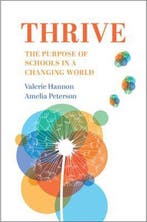 Thrive 9781108819978 Valerie Hannon, Verzenden, Gelezen, Valerie Hannon