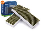 Koolstoffilter voor Bora CleanAir Filterset BAKFS / BHU /, Elektronische apparatuur, Verzenden, Nieuw