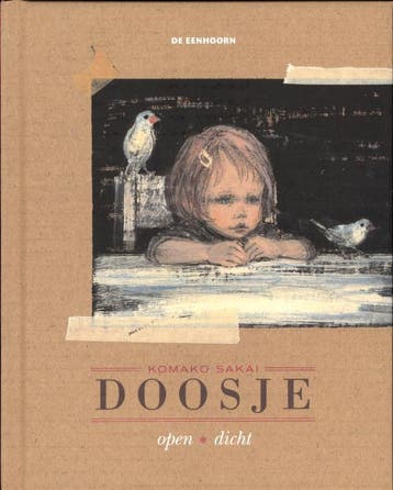 Doosje open, doosje dicht 9789058387134 Komako Sakai, Verzenden, Gelezen, Komako Sakai