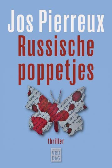 Russische poppetjes / Luk Borré / 17 9789464340020, Verzenden, Gelezen, Jos Pierreux