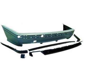 M3 Achterbumper BMW 3 Serie E36 B0115, Auto-onderdelen, Nieuw, Achter, BMW, Bumper