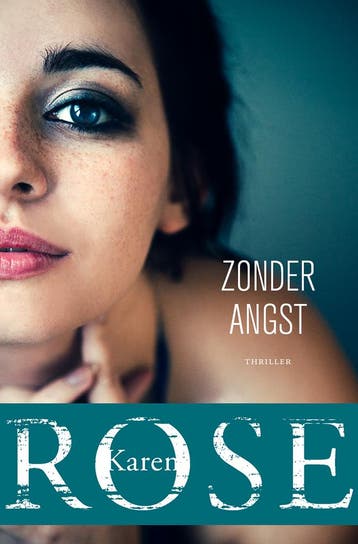 Zonder angst / Sacramento / 3 9789026164811 Karen Rose, Boeken, Verzenden, Gelezen, Karen Rose