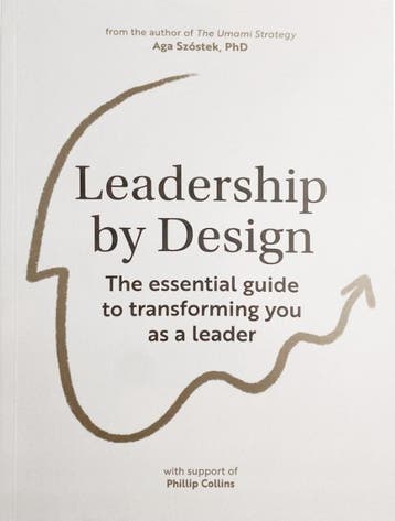 Leadership By Design | Aga Szóstek | Nieuw, Verzenden, Aga Szóstek