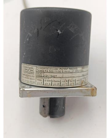 TEKEL TK462 Optische Incrementele Encoder, Verzenden