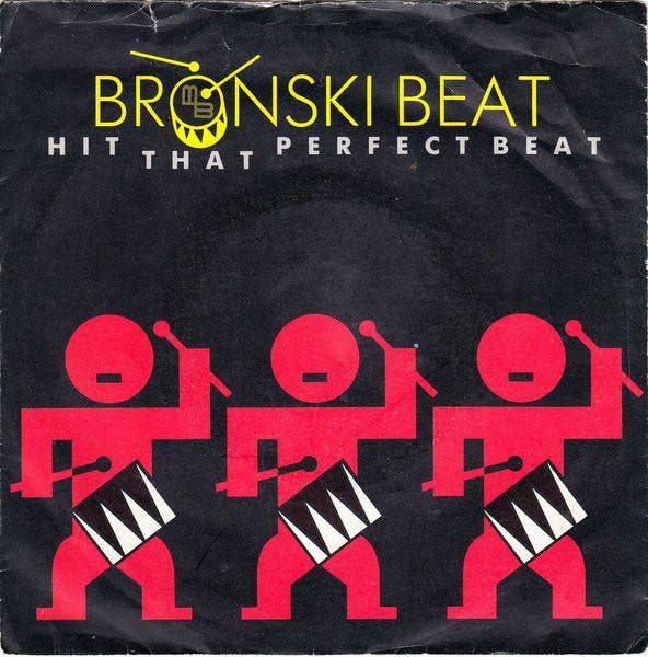 Bronski Beat - Hit That Perfect Beat, CD & DVD, Vinyles | Pop, Envoi