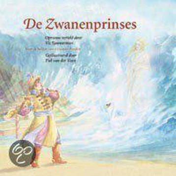 De Zwanenprinses 9789052473031 V. Sjouwerman, Verzenden, V. Sjouwerman