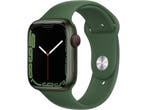 Apple Watch Series 7 - Smartwatch 4G - Zuurstofmeting ECG -, Verzenden, Zo goed als nieuw, Apple