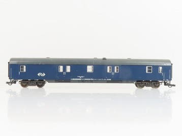 Fleischmann H0 - 5102 - Modeltrein goederenwagon (1) -, Nieuw
