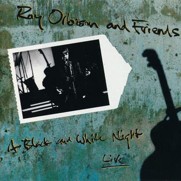 Roy Orbison And  Guests - A Black And White Night Live (CD,, Verzenden