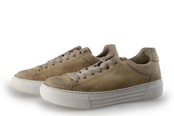 Gabor Sneakers in maat 38½ Beige, Verzenden, Beige, Gabor, Sneakers