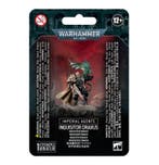 Imperial Agents Inquisitor Draxus (Warhammer 40.000 nieuw), Ophalen of Verzenden