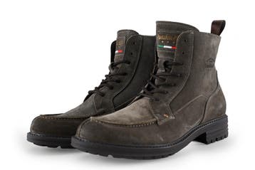 Pantofola dOro Veterboots in maat 42 Bruin, Bruin, Verzenden, Boots, Zo goed als nieuw