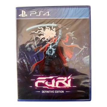 Furi Definitive Edition (LRG #62) (PS4) (NIEUW), Verzenden