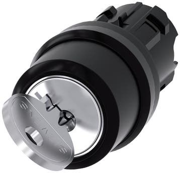 Siemens Selector Switch Front Element - 3SU10004BF010AA0, Bricolage & Construction, Verzenden