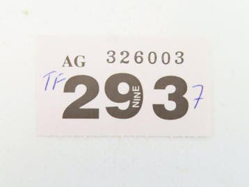 Viessmann H0 - 4515/4519 - Signaux (4) - 2 Rangeerseinen et, Nieuw