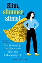 Slim, slimmer, slimst / Pocket Science / 20 9789085718215, Verzenden, Bennie Mols