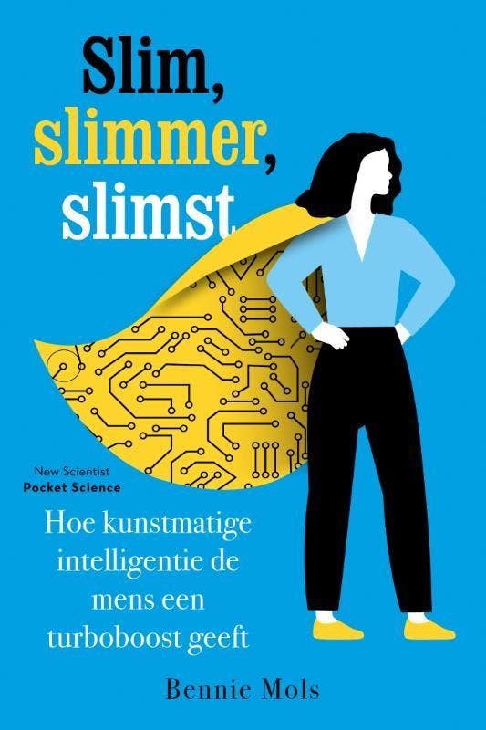 Slim, slimmer, slimst / Pocket Science / 20 9789085718215, Livres, Informatique & Ordinateur, Envoi