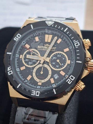 Rotorcraft - Robusto - Zonder minimumprijs - RC6604 - Heren, Nieuw