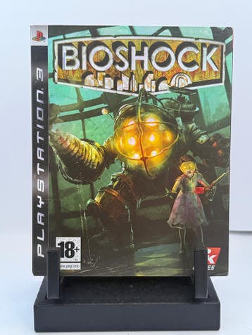 Bioshock - Playstation 3, Verzenden