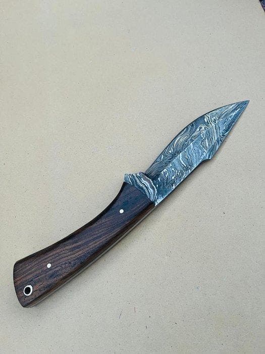 Forged De Laguiole K Romain - Keukenmes - K Romain Legacy –, Antiek en Kunst, Antiek | Keukengerei