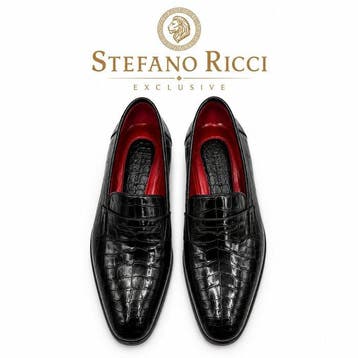 Stefano Ricci - Loafers - Maat: EU 42 - Nieuw in doos, Nieuw