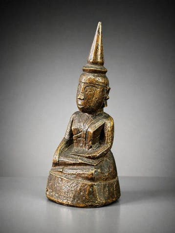 Ethnique Laos - 18/19th c. - Beeld - Laos