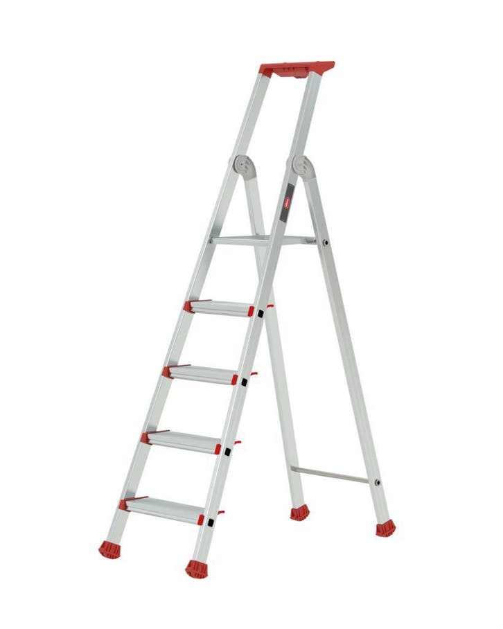 Altrex Nimba enkele trapladder – NEO5, Doe-het-zelf en Bouw, Ladders en Trappen, Ladder, Nieuw, Minder dan 2 meter, Ophalen of Verzenden