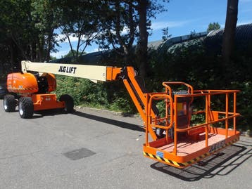 Telescoophoogwerker JLG 860SJ , 2014 , werkhoogte 28,21 m