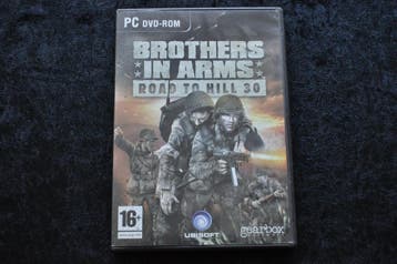 Brothers In Arms Road To Hill 30 PC Game, Verzenden, Nieuw