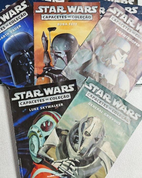 Star Wars - DeAgostini / Planeta DeAgostini, Verzamelen, Film en Tv
