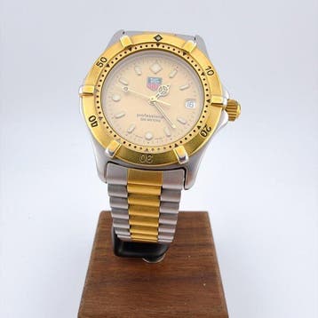 TAG Heuer - Professional 200 Meters - Zonder minimumprijs -