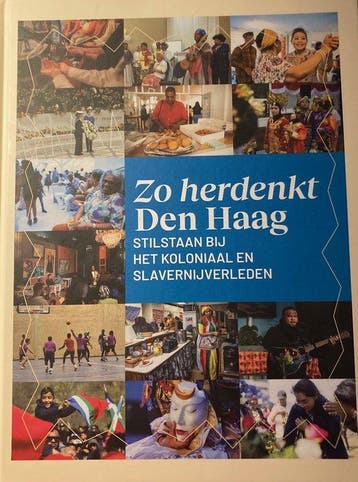 Zo herdenkt Den Haag 9789090373508 Renate van der Zee, Verzenden, Zo goed als nieuw, Renate van der Zee