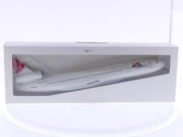 Schaal 1:200 PPC Holland 06030110 MD-11 Unicef JAL Reg. J..., Hobby en Vrije tijd, Ophalen of Verzenden, Nieuw