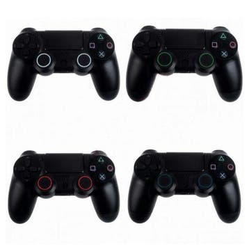 4 Thumb Stick Grips voor PS3/PS4/Xbox 360/Xbox One Joystick, Verzenden, Nieuw