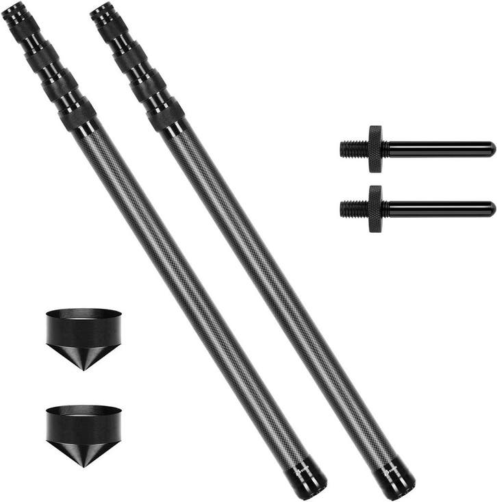 DOBEN Carbon Tentstokken 3m | -29% Retour deal | Topkwali..., Caravans en Kamperen, Kampeeraccessoires, Nieuw, Verzenden