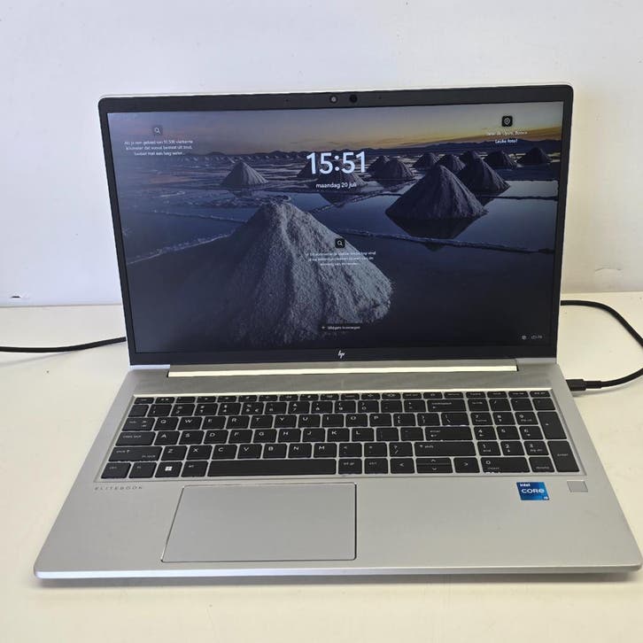 HP Elitebook 650 G9 i5 12th Gen 512Gb | Nette staat, Computers en Software, Windows Laptops, Nieuw, Ophalen of Verzenden