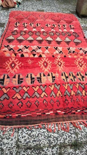 Berber - Tapis - 318 cm - 180 cm, Huis en Inrichting, Nieuw