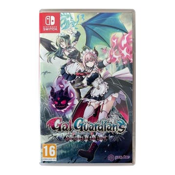 Gal Guardians: Servents Of The Dark (SWITCH) (TWEEDEHANDS), Verzenden, Nieuw