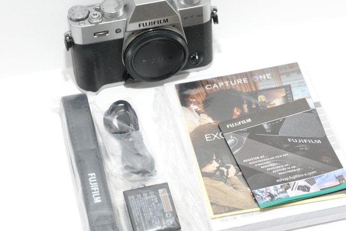 Fuji X-T30 II Spiegelloze camera, TV, Hi-fi & Vidéo, Appareils photo numériques