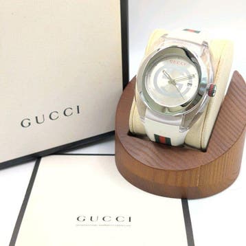 Gucci - Sync - Sans prix de réserve - 137.1 - Homme -