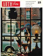 1966 AUTOVISIE MAGAZINE 23 NEDERLANDS, Ophalen of Verzenden, Nieuw