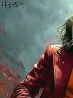 Jacob Hitt - does The Joker w/COA XXL, Cd's en Dvd's, Nieuw in verpakking