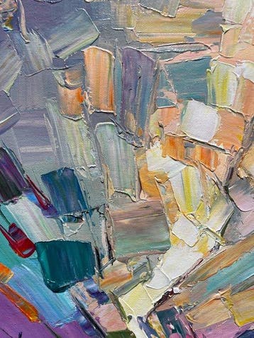 Andrea Loria (1963) - Figura sola, Antiek en Kunst