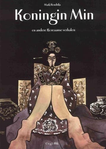 Koningin Min en andere Koreaanse verhalen, Boeken, Verzenden, Nieuw