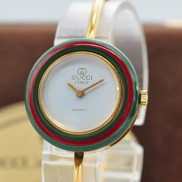 Gucci - Change Bezel - Femme - 1980-1989