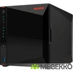 Asustor NimbuStor 4 Gen2 AS5404T, Verzenden, Nieuw