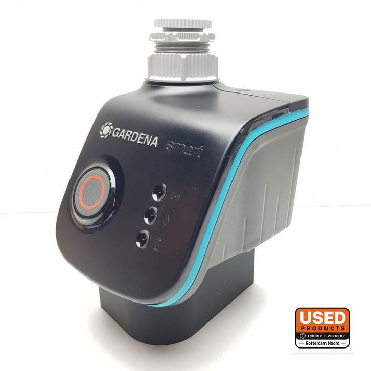 GARDENA Smart Water Control Besproeiingscomputer, Jardin & Terrasse, Programmateurs d'Arrosage, Envoi