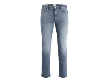 Veiling - Jack &amp; Jones Clark Evan Slim Straight Jeans Bl, Nieuw