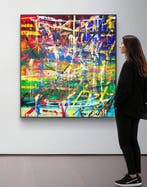 Micha Lenartowicz - Abstract Composition - XXL